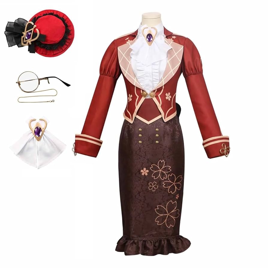 原神　八重神子　コスプレフルセット Amazon.co.jp: 原神 八重巫女 八重神子 コスプレ衣装 豪華版